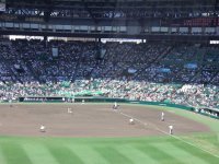 甲子園風景