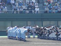 10/2 藤嶺藤沢高校 対 東海大学相模高校