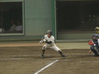 4月25日 昌平学園昌平高校 対 聖望学園高校