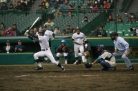 3月27日 県立岐阜商業高等学校 対 花咲徳栄高等学校