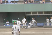 7月15日 昌平学園昌平高校 対 東京農業大学第三高校