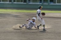 7月15日 東京農業大学第三高校 対 昌平学園昌平高校