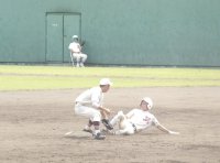 7月20日 不動岡高等学校 対 蕨高等学校