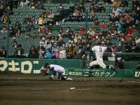 1回戦 県立岐阜商業高等学校 対 松商学園高等学校