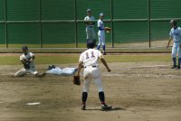 1回戦 白河高等学校 対 喜多方桐桜高等学校