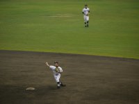 5月25日 県立岐阜商業高校 対 静清高校戦