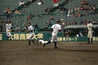 3月27日 山形中央高等学校 対 岩国商業高等学校