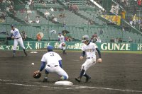 3月28日 聖光学院高等学校 対 鳴門高等学校