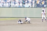 7月14日 浜松大平台高校 対 袋井高校