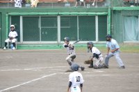 7月14日 浜松大平台高校 対 袋井高校