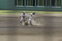 7月15日 昌平学園昌平高校 対 東京農業大学第三高校