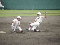 7月20日 不動岡高等学校 対 蕨高等学校