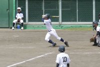 7月14日 浜松大平台高校 対 袋井高校