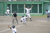 7月14日 浜松大平台高校 対 袋井高校