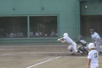 7月15日 東京農業大学第三高校 対 昌平学園昌平高校