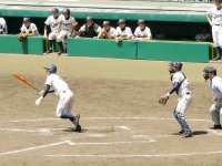 8月19日 山形中央高等学校 対 東海大学附属第四高等学校