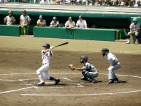 8月19日 聖光学院高等学校 対 佐久長聖高等学校