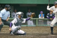 7月4日 日立北高等学校 対 太田第一高等学校