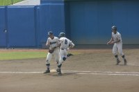 7月12日 所沢西高等学校 対 越谷北高等学校