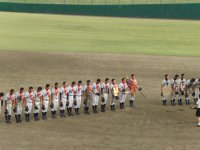 7/28 山形中央高校 対 鶴岡東高校