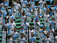 5月26日 県立岐阜商業高校 応援