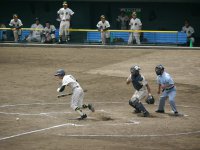 7/25 昌平学園昌平高校 対 川口高校戦