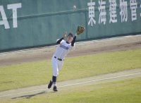 10/27 県立岐阜商業高校 対 常葉学園菊川高校