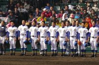 3月23日 聖光学院高等学校 対 益田翔陽高等学校戦