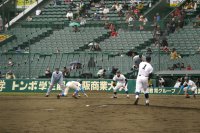 3月27日 県立岐阜商業高等学校 対 花咲徳栄高等学校