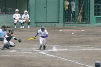 7月22日 聖光学院高等学校 対  いわき光洋高等学校