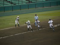 5月25日 県立岐阜商業高校 対 静清高校戦