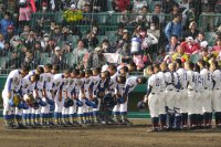 3月23日 聖光学院高等学校 対 益田翔陽高等学校戦