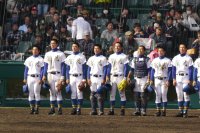 3月23日 聖光学院高等学校 対 益田翔陽高等学校戦