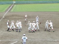 7/10 春日部高 対 東京農大第三高校