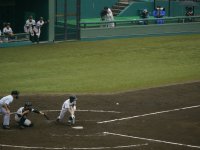 5月25日 県立岐阜商業高校 対 静清高校戦