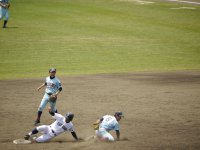 5月27日 県立岐阜商業高校 対 近畿大学工業高等専門学校戦