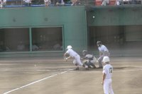 7月15日 東京農業大学第三高校 対 昌平学園昌平高校