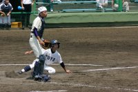 7月10日 東洋大学附属牛久高等学校 対 江戸川学園高等学校