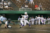 7月4日 日立北高等学校 対 太田第一高等学校