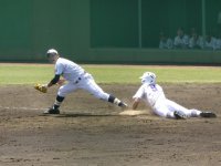 7月19日 白岡高等学校 対 東京成徳大学深谷高等学校