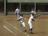 5月19日 春日部東高校 対 帝京高校