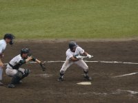 5月25日 県立岐阜商業高校 対 静清高校戦