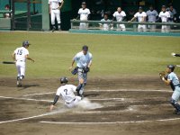 5月27日 県立岐阜商業高校 対 近畿大学工業高等専門学校戦