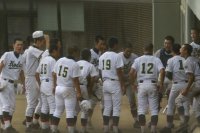 7月15日 東京農業大学第三高校 対 昌平学園昌平高校