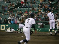 1回戦 県立岐阜商業高等学校 対 松商学園高等学校