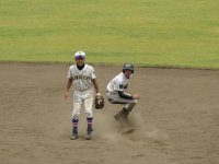 7/25 昌平学園昌平高校 対 川口高校戦