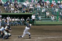 7月10日 東洋大学附属牛久高等学校 対 江戸川学園高等学校